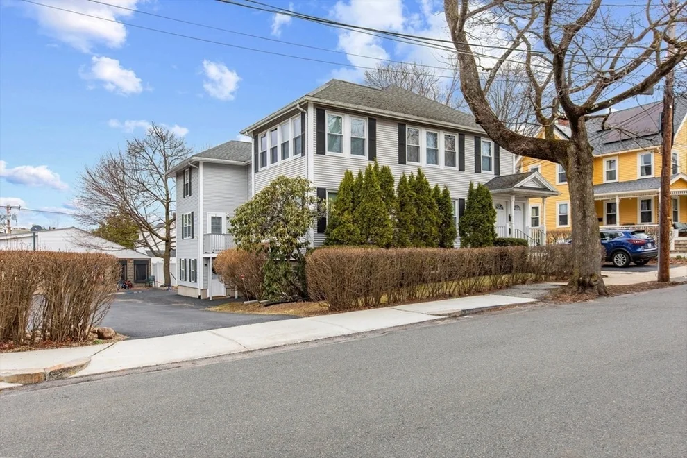 Unit for sale at 2-4 Middle St, Stoneham, MA 02180