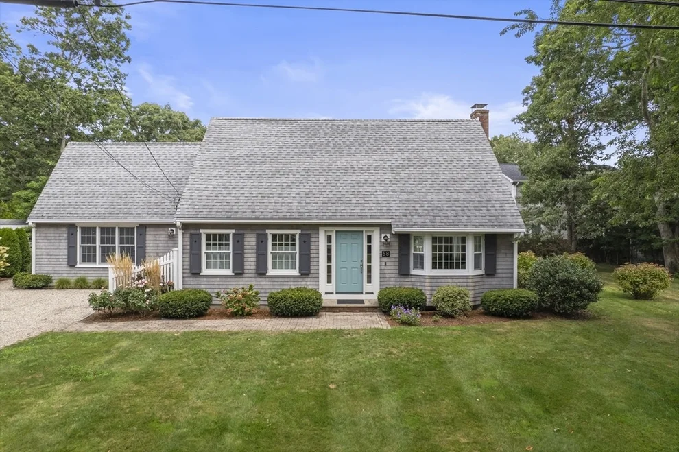 Unit for sale at 58 Reynolds St, Falmouth, MA 02536