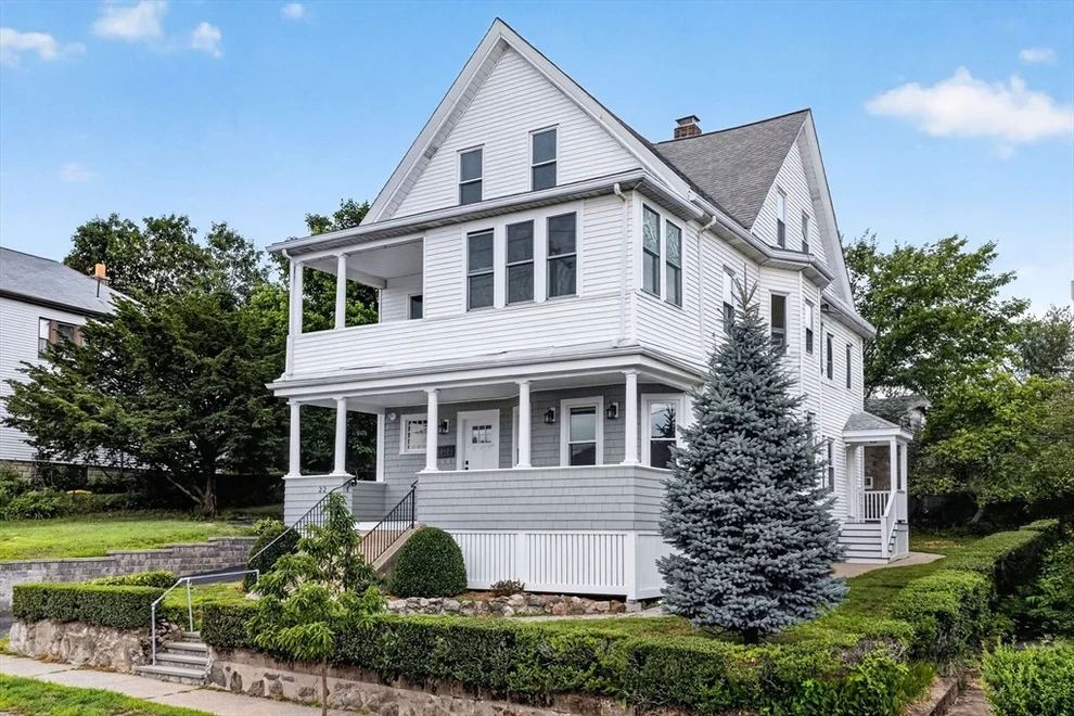 Unit for sale at 22 Cypress St, Watertown, MA 02472