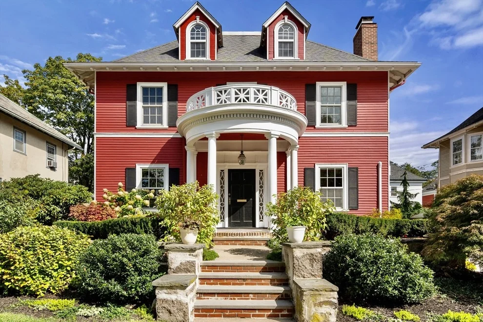 Unit for sale at 54 Arborway, Boston, MA 02130