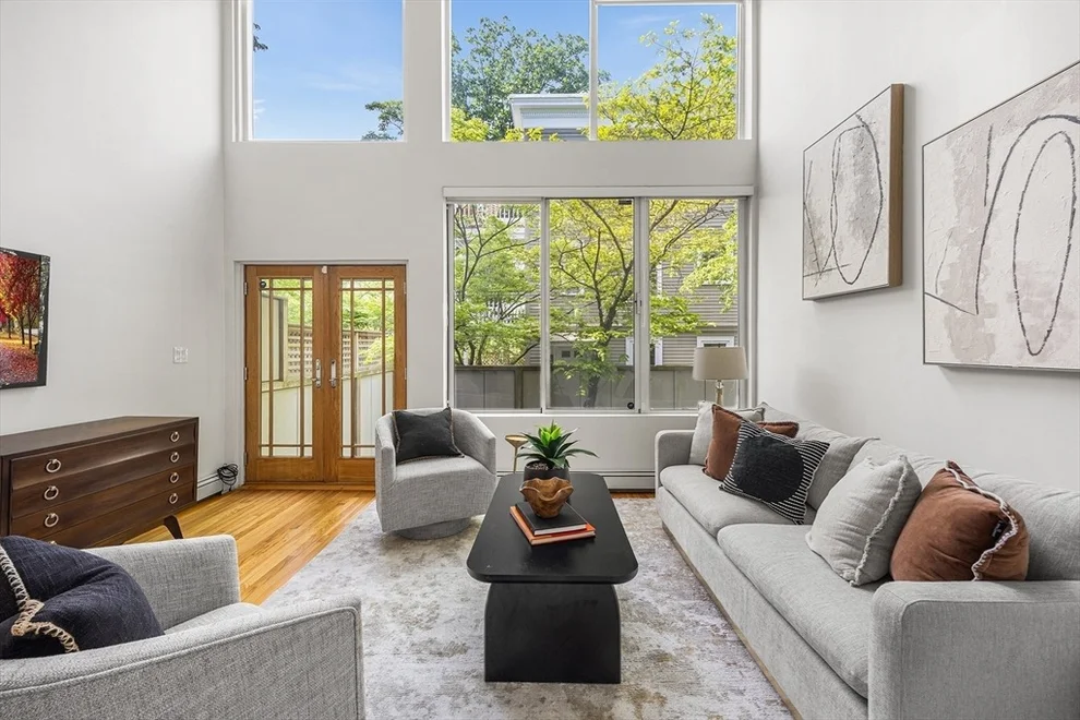 Unit for sale at 16 Ellery Square, Cambridge, MA 02138