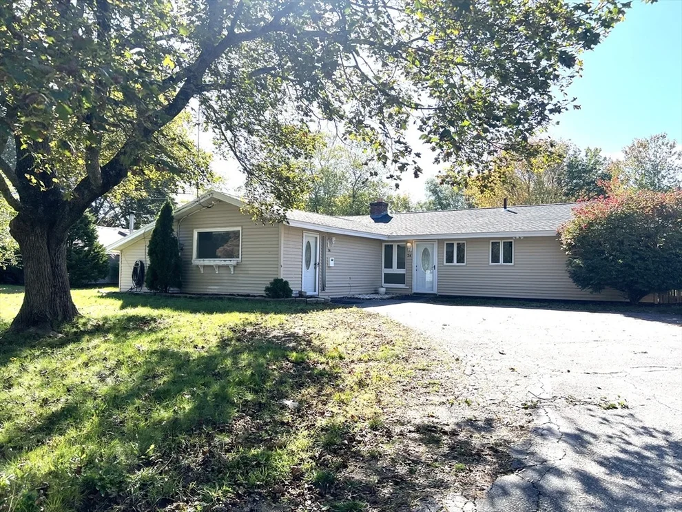 Unit for sale at 24 Amherst, Beverly, MA 01915