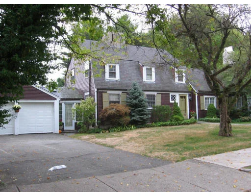 Unit for sale at 23 Longmeadow Rd, Newton, MA 02459