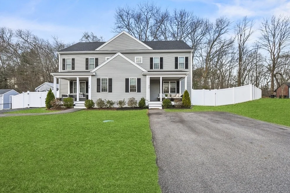 Unit for sale at 32 Oak Meadow Place, Bridgewater, MA 02324
