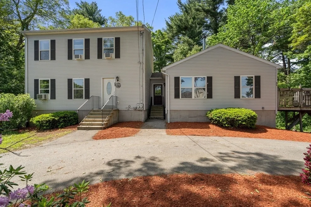 Unit for sale at 43 Outlook Rd, Billerica, MA 01862