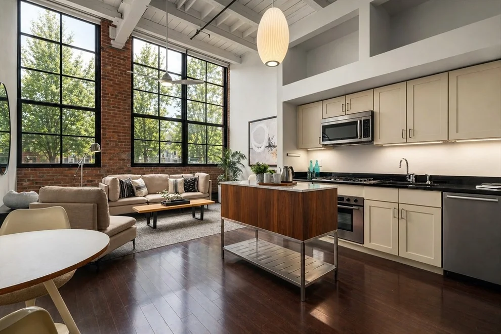Unit for sale at 1 Aberdeen Way, Cambridge, MA 02138