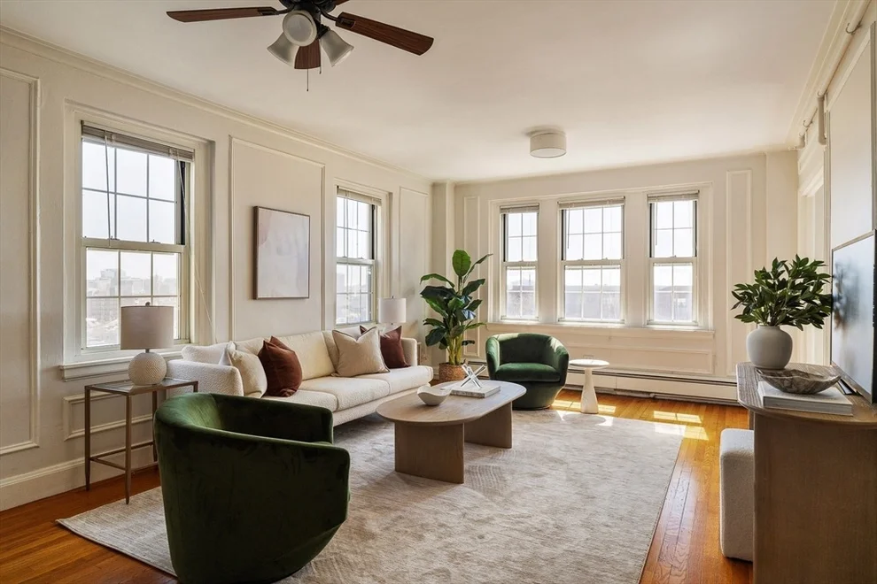 Unit for sale at 1450-1454 Beacon, Brookline, MA 02446