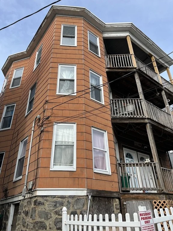 Unit for sale at 100 102 Henry Avenue, Lynn, MA 01902