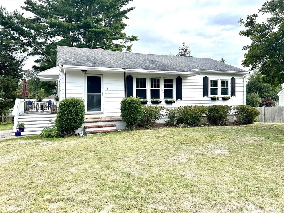 Unit for sale at 18 Hunt Way, Marshfield, MA 02050