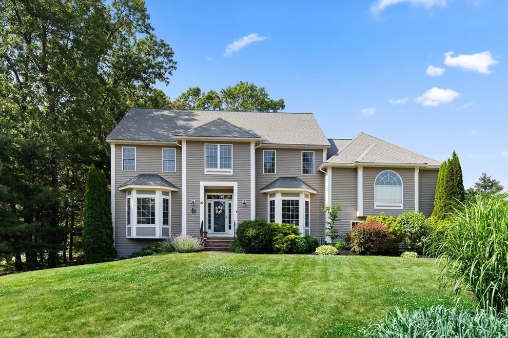 Unit for sale at 20 Hillside Drive, Georgetown, MA 01833
