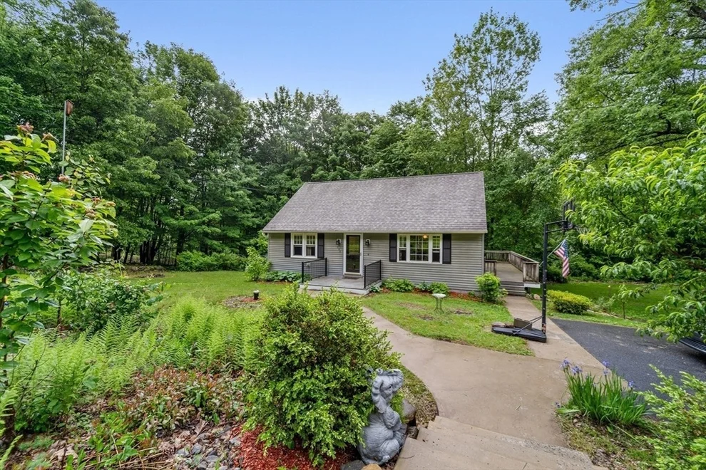 Unit for sale at 132 James St, Ludlow, MA 01056