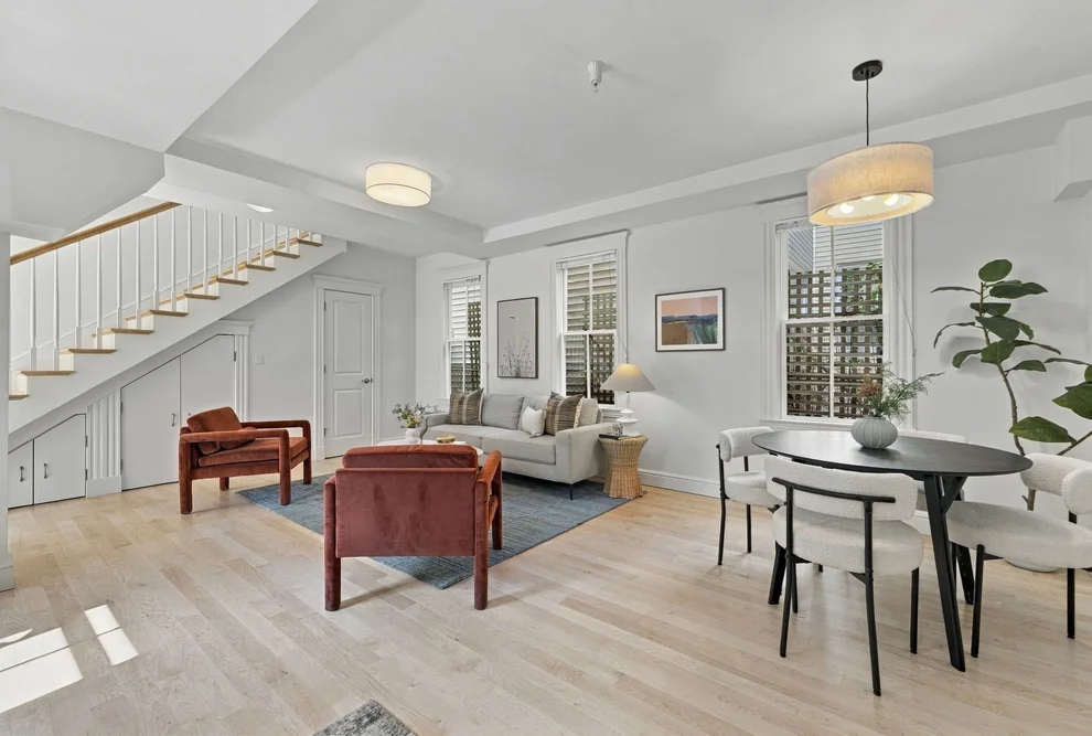 Unit for sale at 46 Quincy Street, Somerville, MA 02143