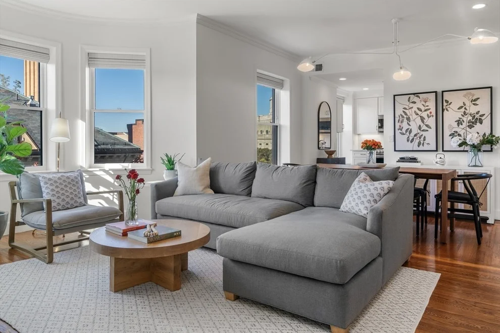 Unit for sale at 12 Cumberland Street, Boston, MA 02115