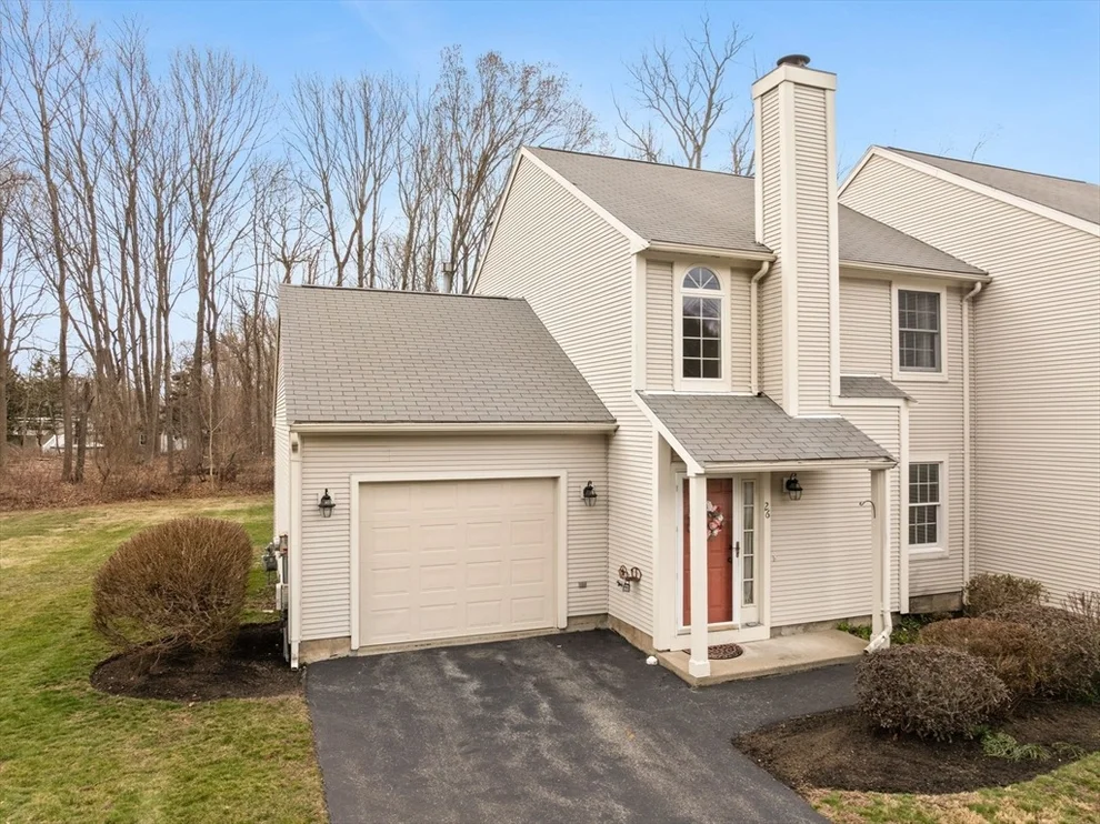 Unit for sale at 26 E Glen Dr, Taunton, MA 02780