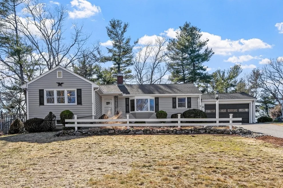 Unit for sale at 26 Lothrop Road, Reading, MA 01867