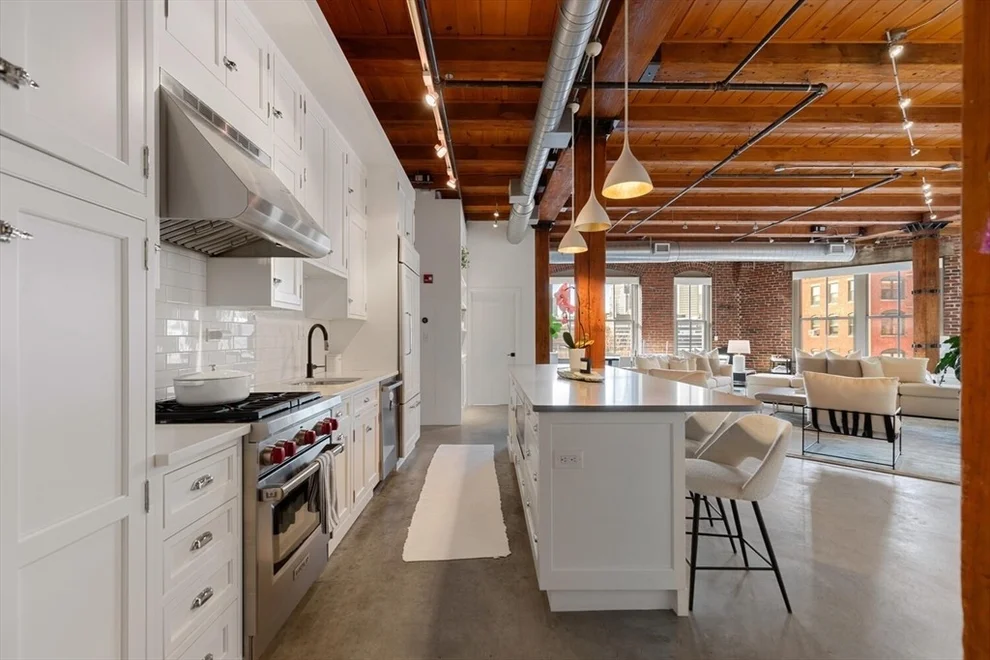 Unit for sale at 35 Channel Center St, Boston, MA 02210