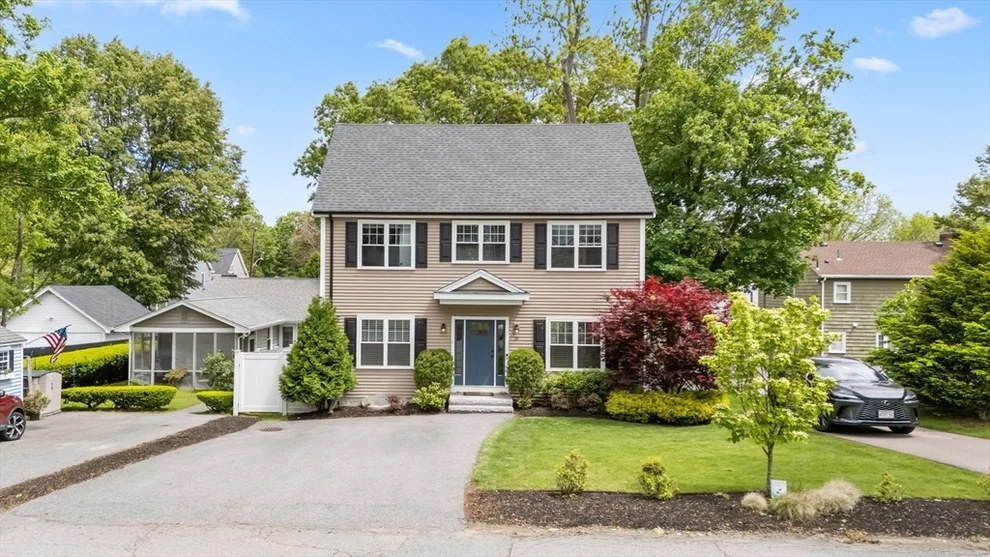 Unit for sale at 29 Van Vechten St, Waltham, MA 02452