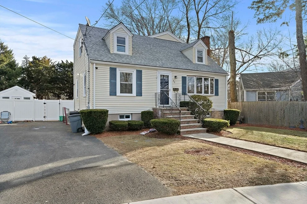 Unit for sale at 80 Grogan Ave, Quincy, MA 02169