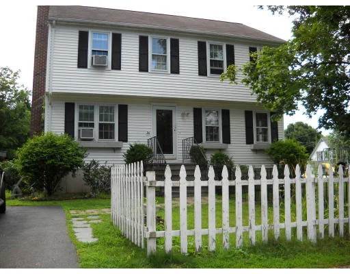 Unit for sale at 26 Orange Street, Milford, MA 01757