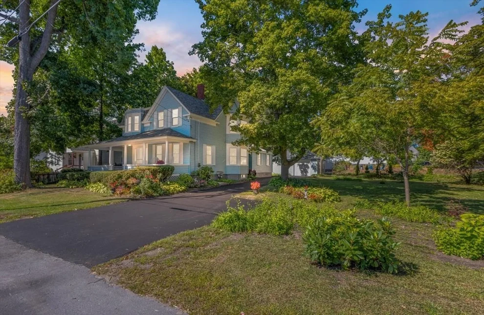 Unit for sale at 65 Oxford Ave, Haverhill, MA 01835