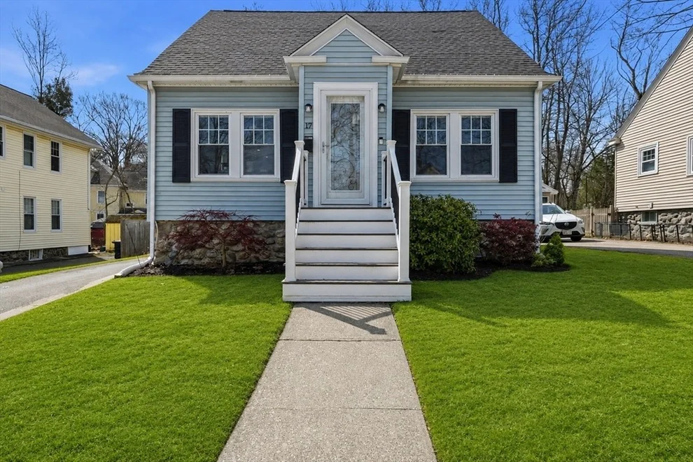 Unit for sale at 17 Lansing Ave, Worcester, MA 01605