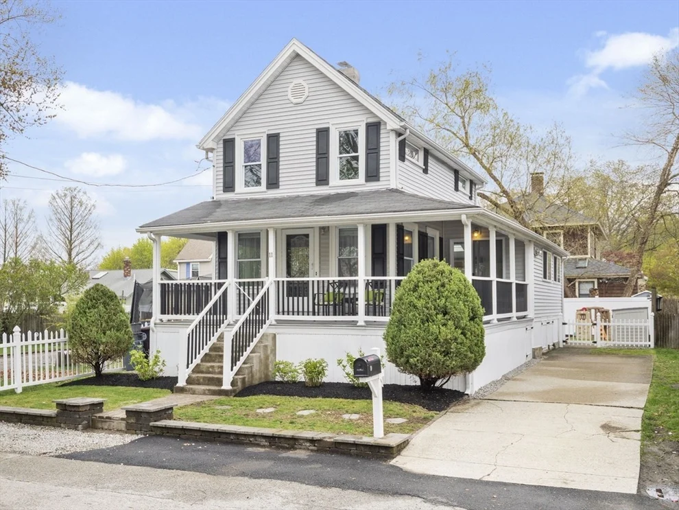 Unit for sale at 11 Holbrook Road, Weymouth, MA 02191