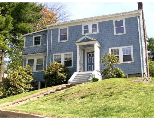 Unit for sale at 5 Hemlock Street, Arlington, MA 02474
