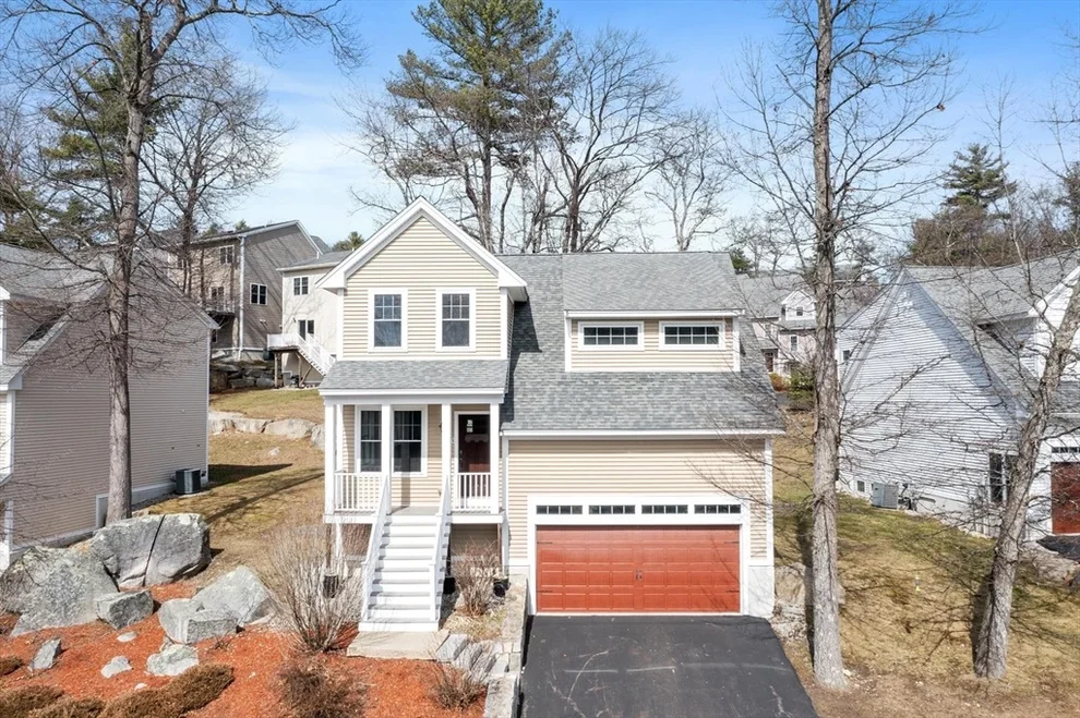 Unit for sale at 3 Cheyenne Valley, Westford, MA 01886