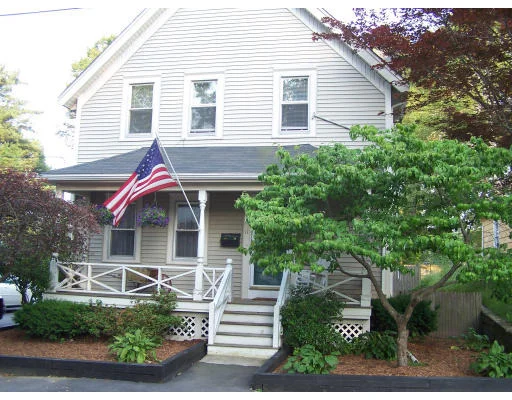 Unit for sale at 11 Bennett Street, Taunton, MA 02780