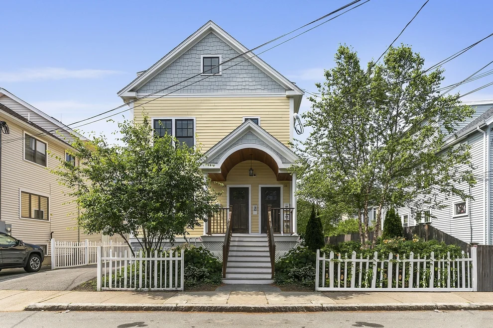 Unit for sale at 33 Clyde St, Somerville, MA 02145