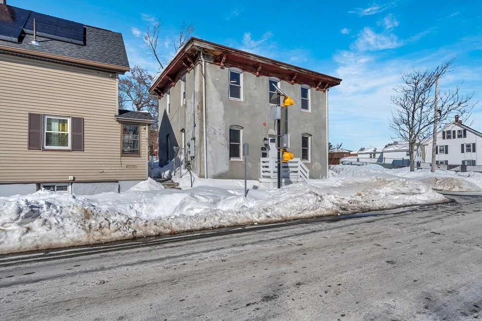 Unit for sale at 95 Hancock St, Lawrence, MA 01841