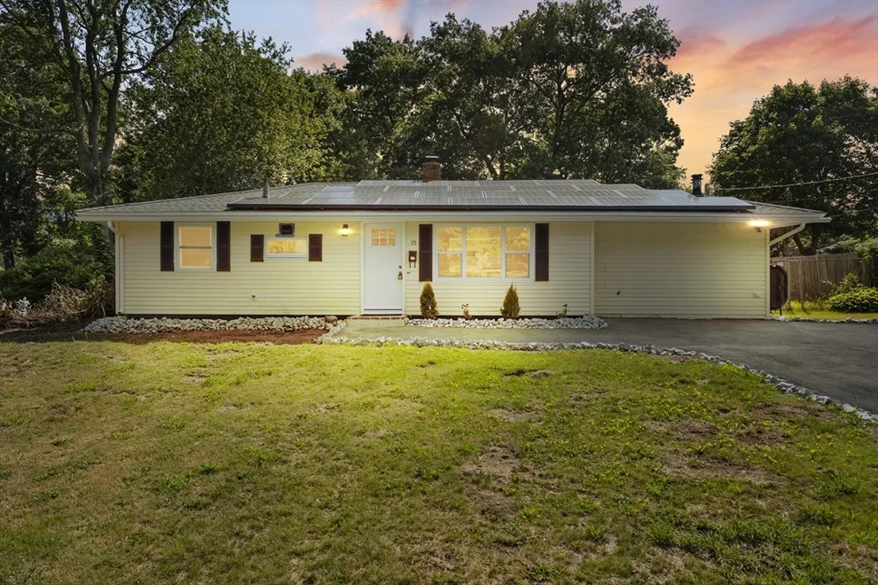 Unit for sale at 15 Clara Rd, Brockton, MA 02302