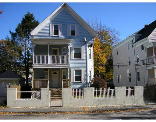 Unit for sale at 12 Lexington Street, Brockton, MA 02301