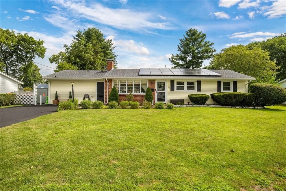 Unit for sale at 38 Mercedes Rd, Brockton, MA 02301