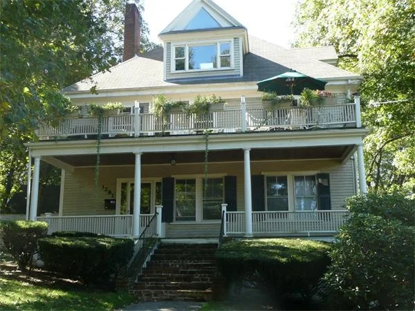 Unit for sale at 1281 Walnut Street, Newton, MA 02461