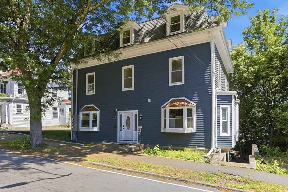 Unit for sale at 47 Newtonville Ave, Newton, MA 02458