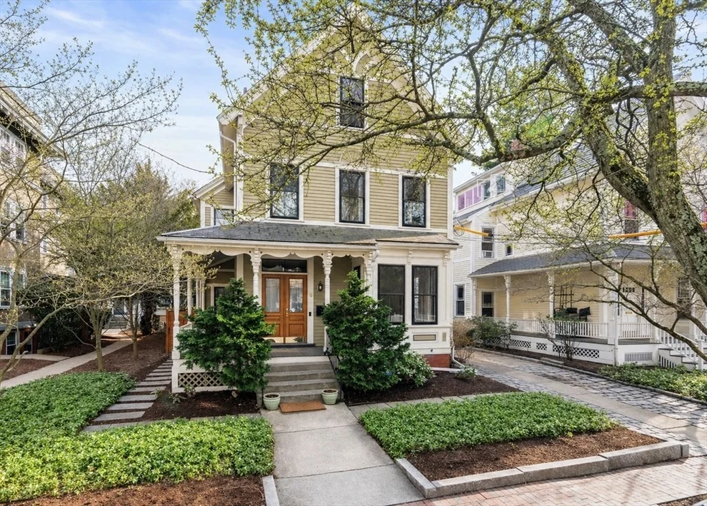 Unit for sale at 6 Forest Street, Cambridge, MA 02140