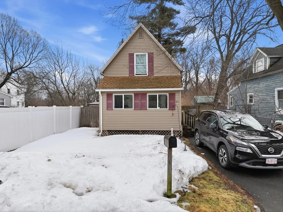 Unit for sale at 57 Davenport St, Springfield, MA 01119