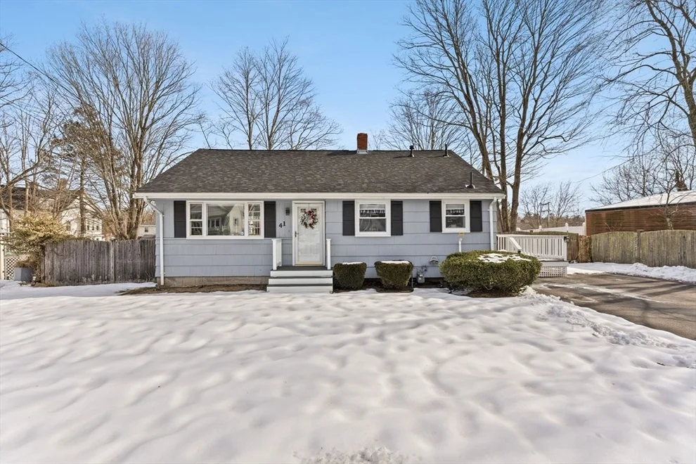 Unit for sale at 41 Edward St, Brockton, MA 02302