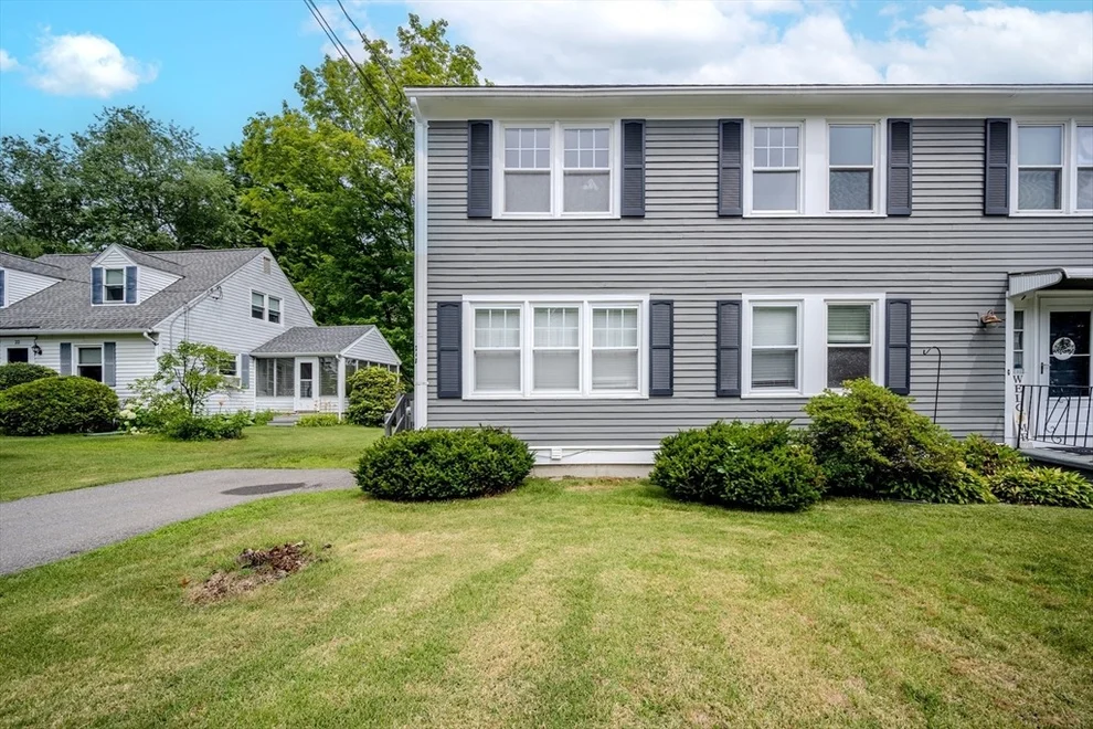Unit for sale at 24 Tucker Street, Pepperell, MA 01463