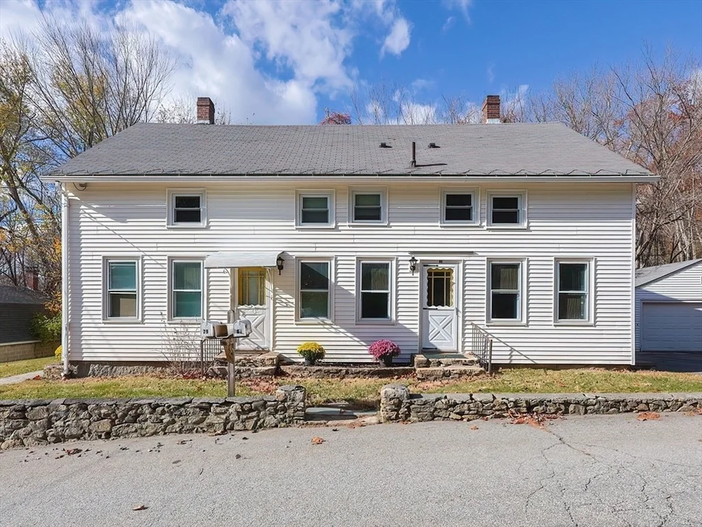 Unit for sale at 79-81 Upton St, Northbridge, MA 01534