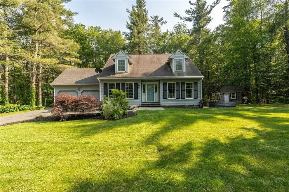 Unit for sale at 36 Old House Rd, Montgomery, MA 01085