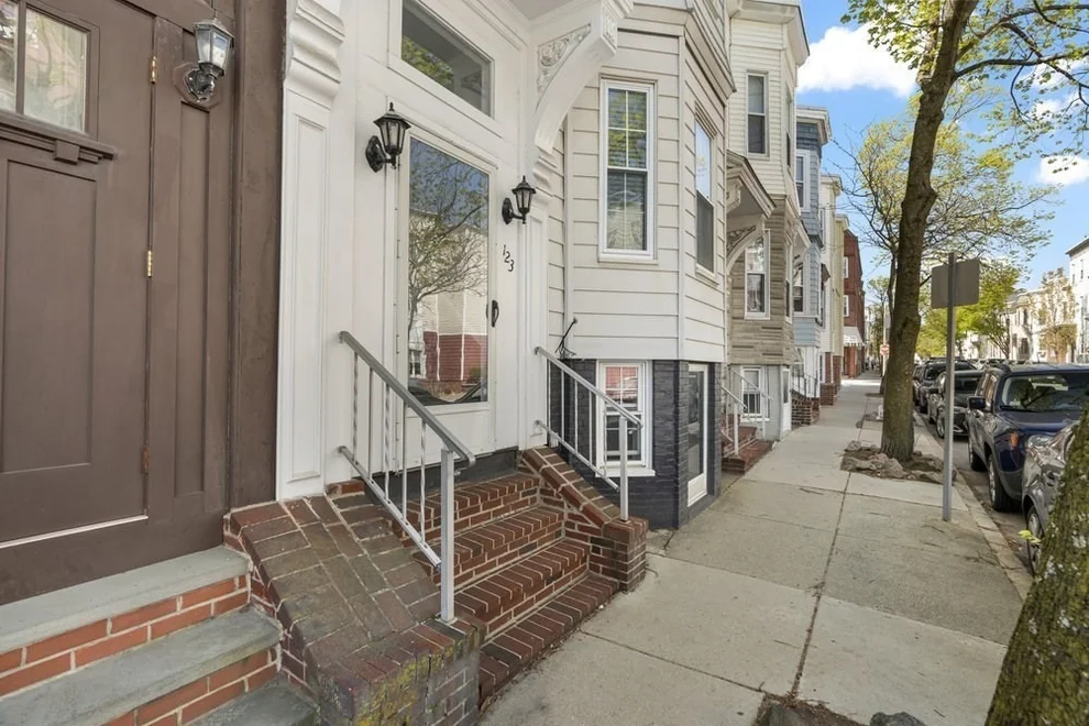 Unit for sale at 123 H Street, Boston, MA 02127