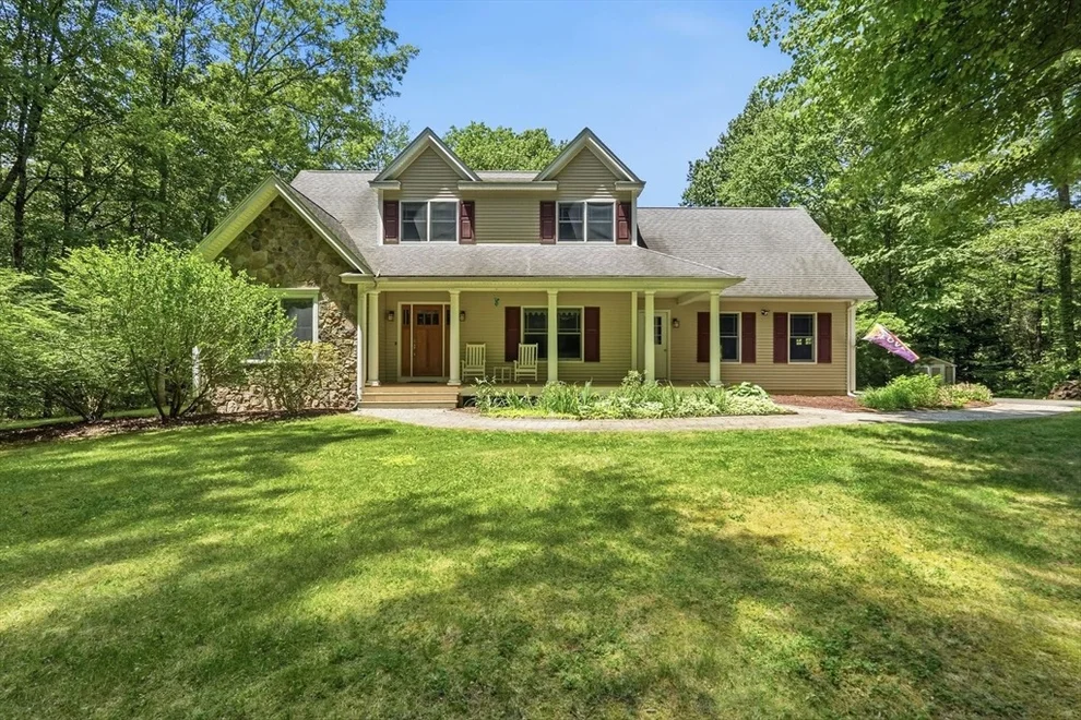 Unit for sale at 757 Park Hill Rd., Northampton, MA 01062
