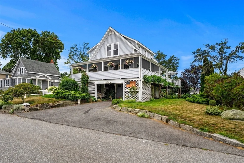 Unit for sale at 13 Riverside Rd, Gloucester, MA 01930
