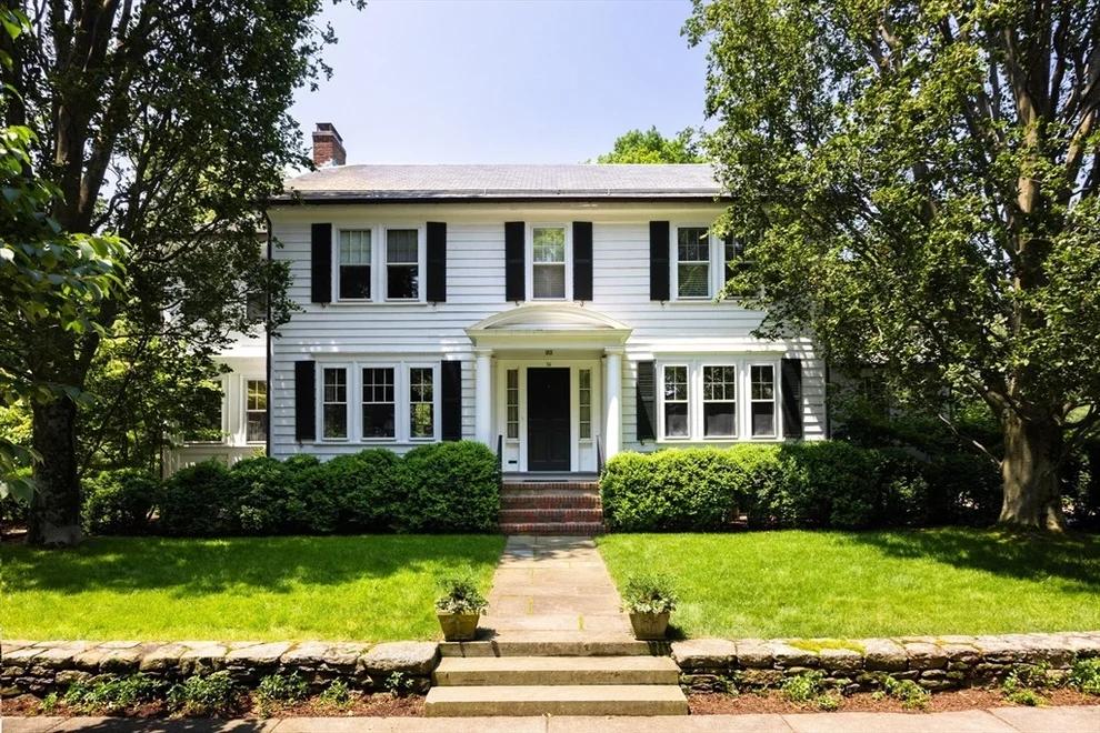 Unit for sale at 26 Dorset Road, Newton, MA 02468