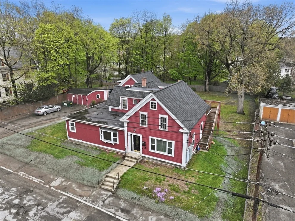 Unit for sale at 44 Winter St, Fitchburg, MA 01420