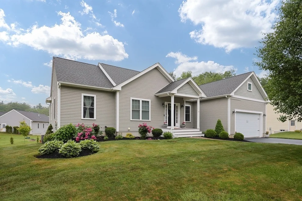 Unit for sale at 22 Dornoch Road, Taunton, MA 02780