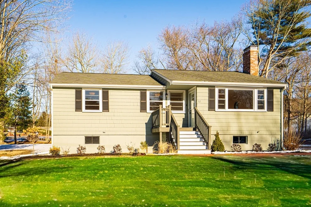 Unit for sale at 53 Park Street, North Reading, MA 01864