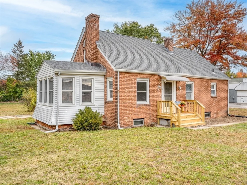 Unit for sale at 142 Amherst St, Ludlow, MA 01056
